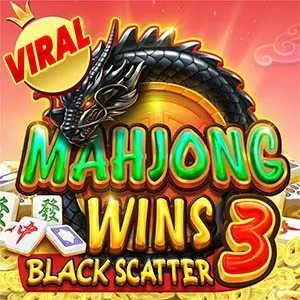 Mahjong Ways Black Slot