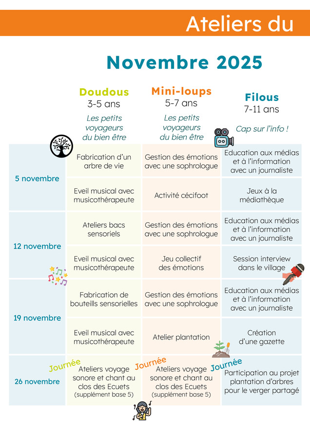 programme mercredis nov dec 20252