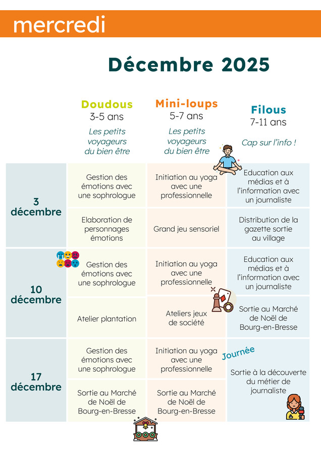 programme mercredis nov dec 20253