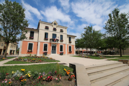 FACADE MAIRIE2019
