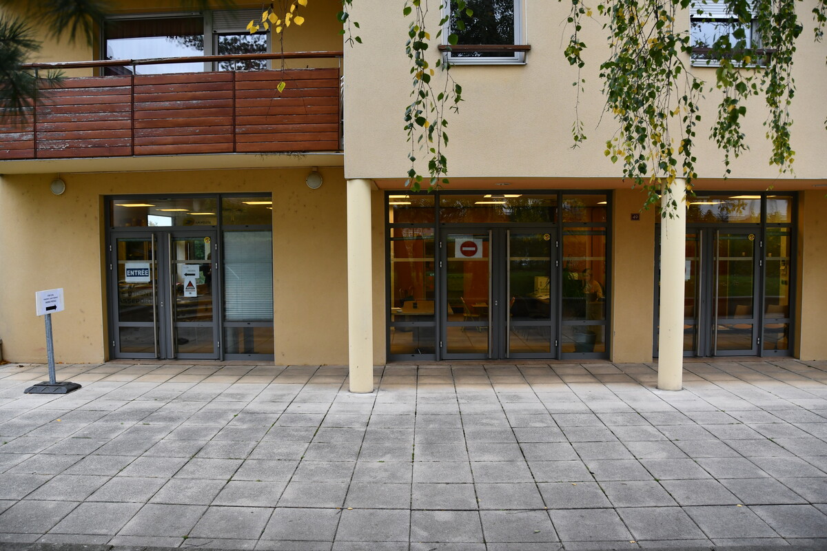 annexe mairie au jugnon