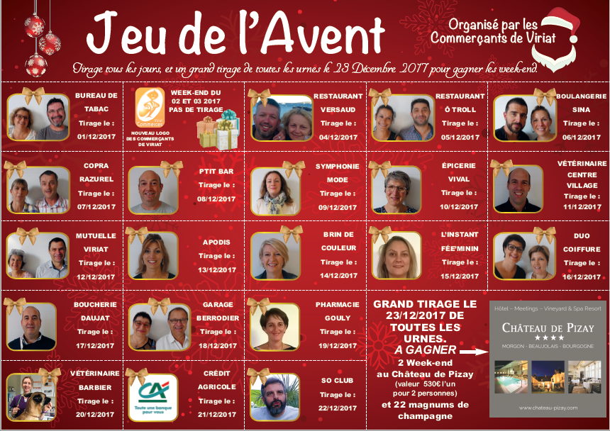 JEU DE L AVENT 1 2