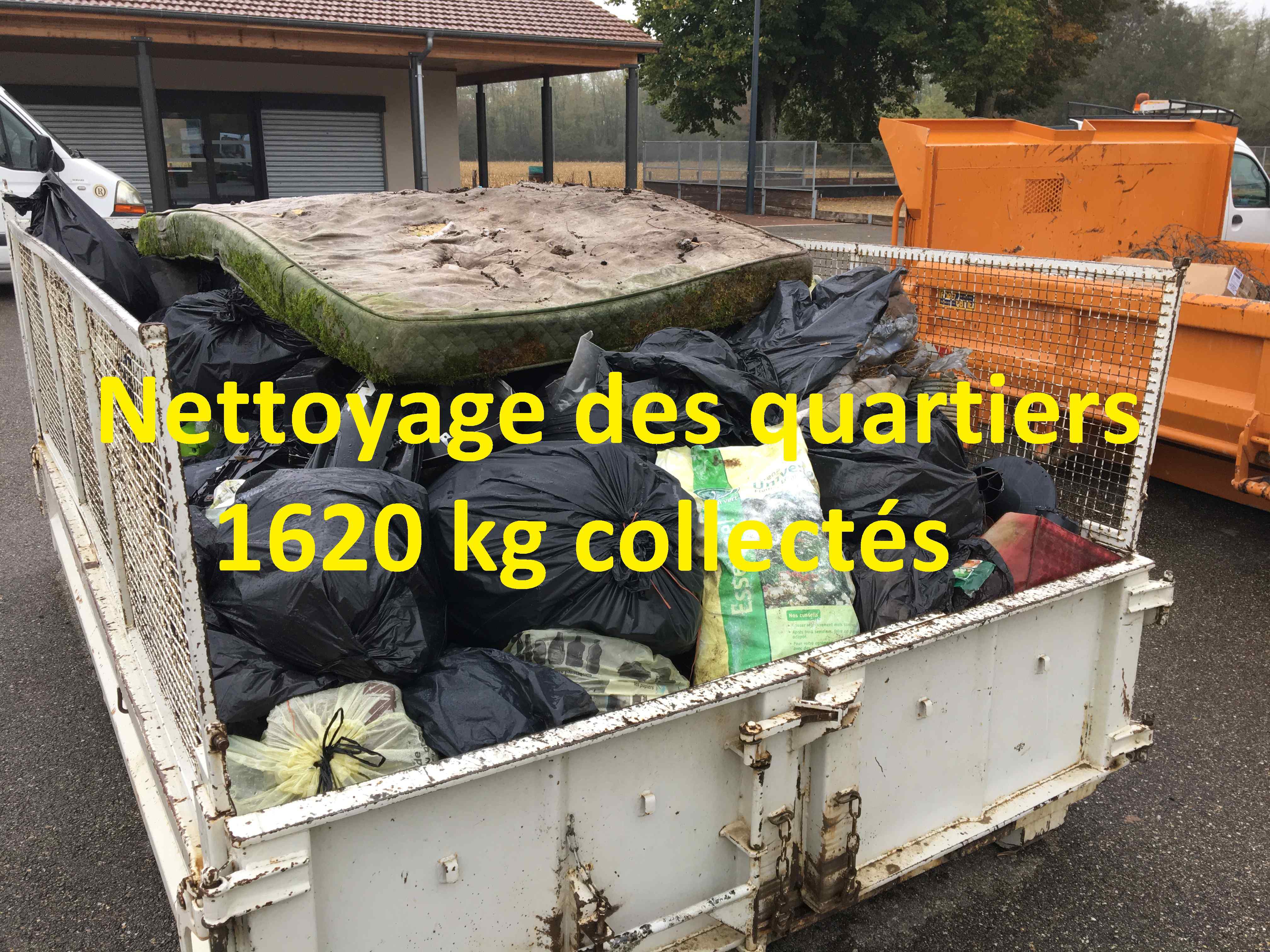 Nedttoyage quartiers 2018 titre