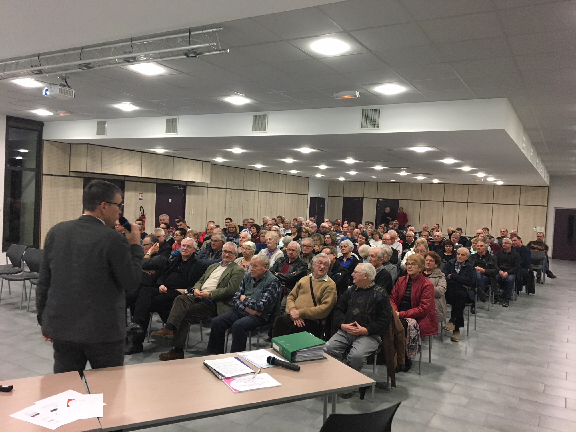Reunion route Bourg assisitance