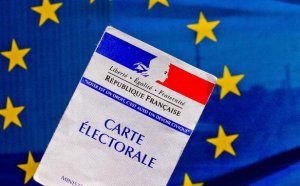carte europe elections