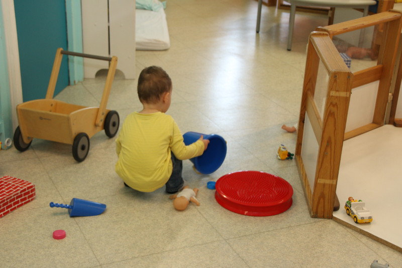 Crèche familiale