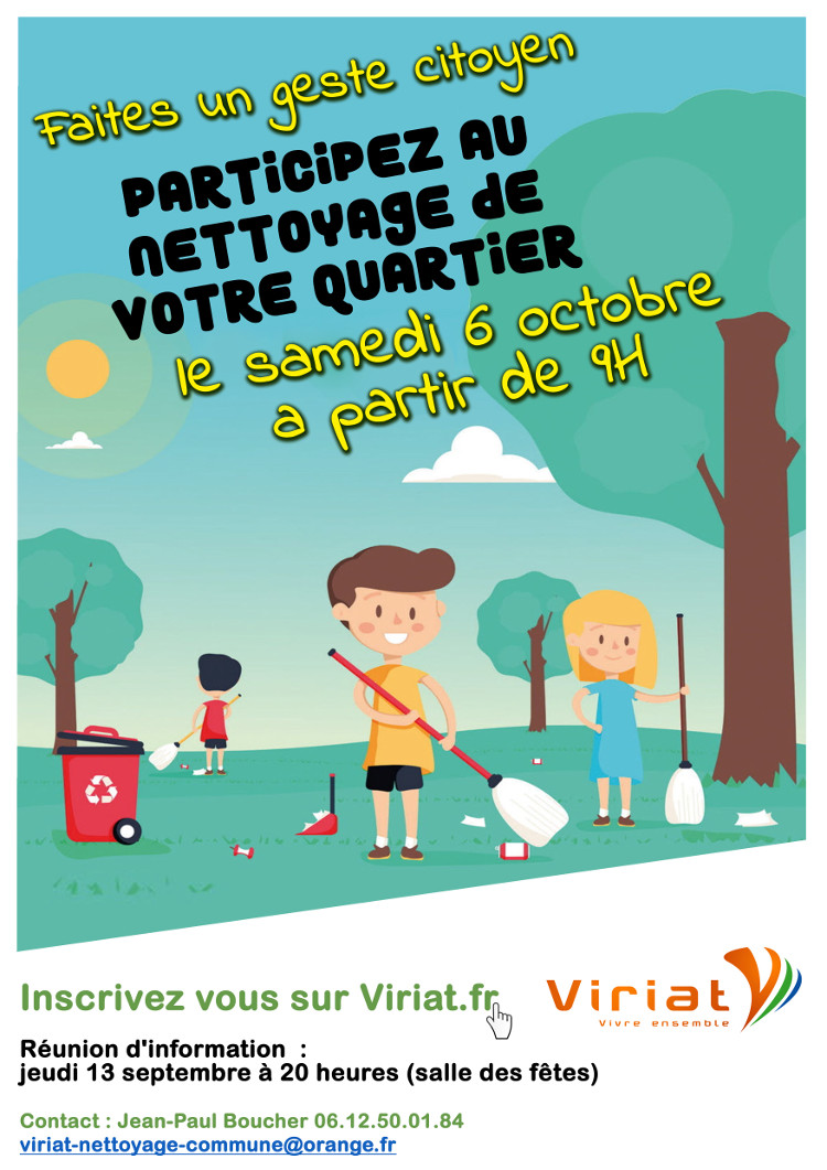 Affiche definitive nettoyage 2018 750x1061