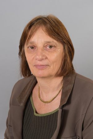Elue de l'équipe majoritaire Annie Perrin<br/>Conseillère municipale