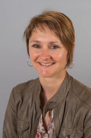 Elue de l'équipe majoritaire Béatrice Burtin<br/>Conseillère municipale