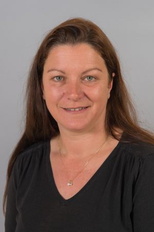 Elue de l'équipe majoritaire Carole Sion<br/>Conseillère municipale