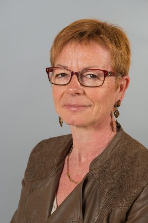 Elue de l'équipe minoritaire Catherine Mercier<br/>Conseillère municipale