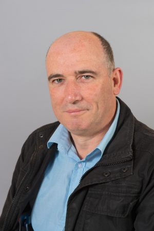 Elu de l'équipe majoritaire Jean-Luc Blanc<br/>Conseiller municipal