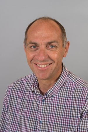 Elu de l'équipe majoritaire<br/>
Délégué à l'assainissement, à l'urbanisme appliqué et aux droits des sols Jean-Luc Chevillard<br/>4e adjoint