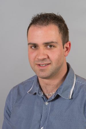 Elu de l'équipe majoritaire Kévin Chatard<br/>Conseiller municipal