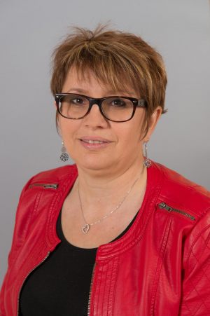 Elue de l'équipe majoritaire Marielle Cadel<br/>Conseillère municipale