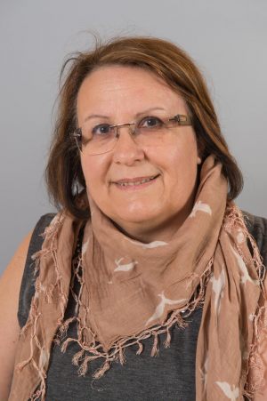 Elue de l'équipe majoritaire<br/>
Déléguée à la culture, au patrimoine et au fleurissement Myriam Brunet</br>8e adjointe
