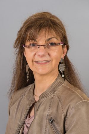 Elue de l'équipe majoritaire Paola Bonhoure<br/>Conseillère municipale