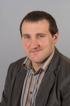 Elu de l'équipe majoritaire Patrice Janody<br/>Conseiller municipal
