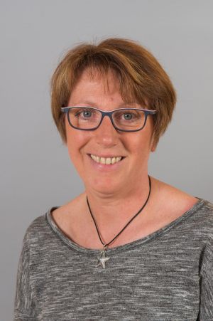 Elue de l'équipe majoritaire Régine Morel<br/>Conseillère municipale