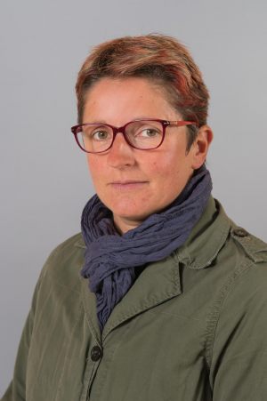Elue de l'équipe majoritaire Sandra Merle<br/>Conseillère municipale