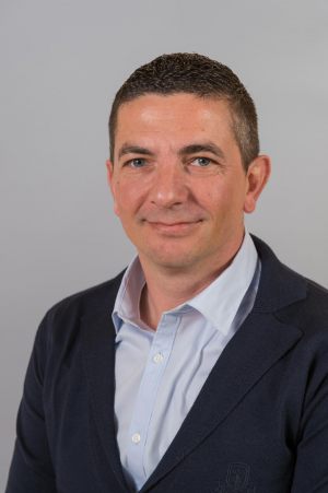 Elu de l'équipe minoritaire Sylvain Charnay<br/>Conseiller municipal