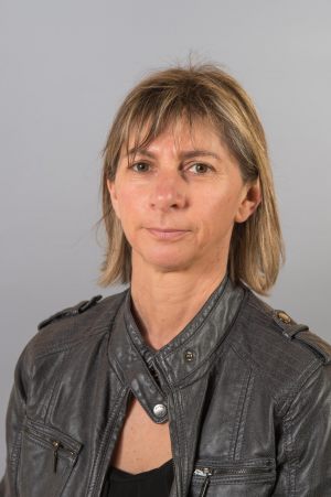 Elue de l'équipe majoritaire Valérie Razurel<br/>Conseillère municipale