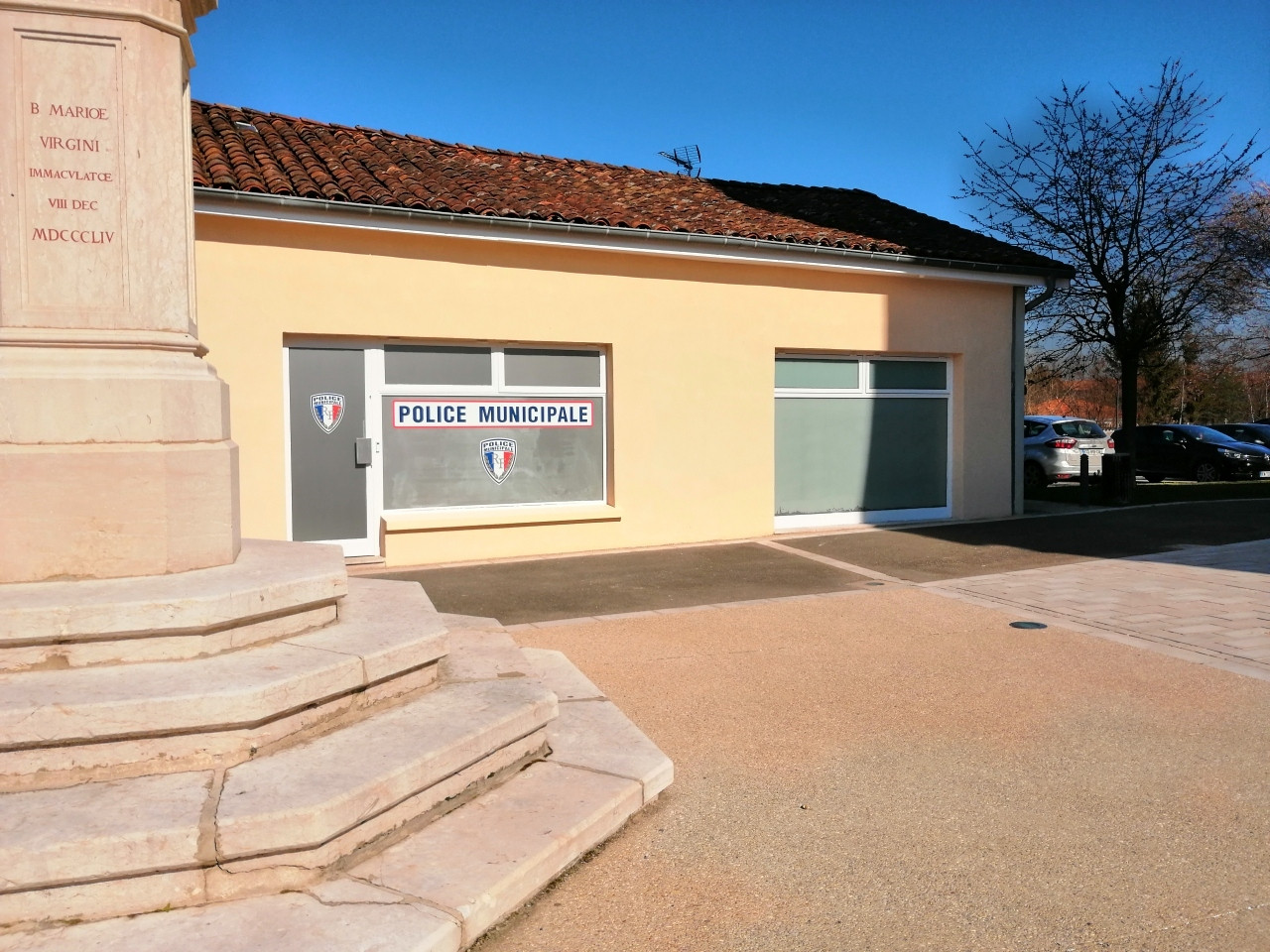 Police municipale 5 place de lEglise