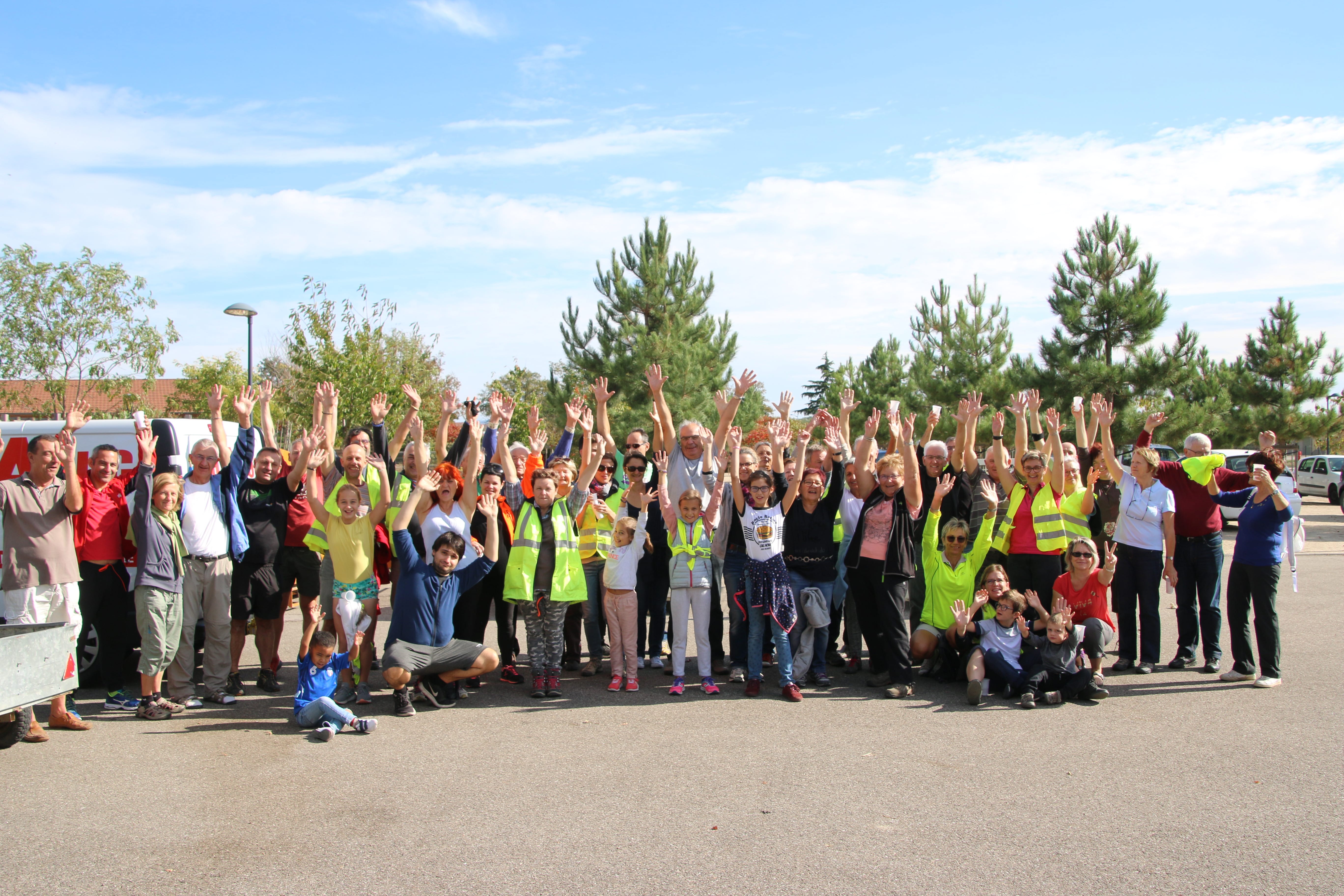 nettoyage quartiers 2018 groupe