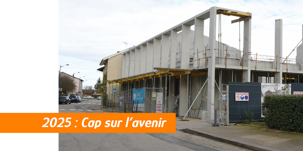 2025 : cap sur l’avenir