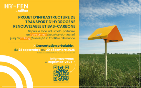 CONCERTATION PREALABLE : PROJET HY-FEN