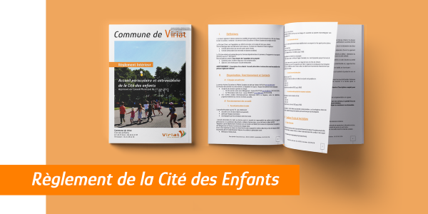 De la nouveauté à la Cité des Enfants !