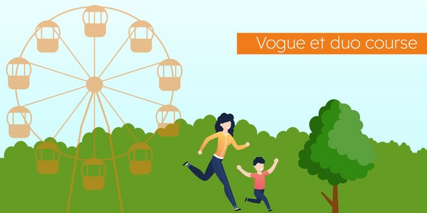 VOGUE ET DUO COURSE 2026