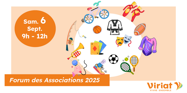 Forum des Associations 2025