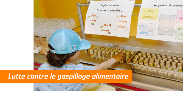 Lutte contre le gaspillage alimentaire, une priorité ! Image 1