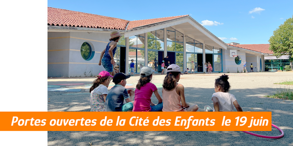 Portes ouvertes à la Cité des Enfants Image 1