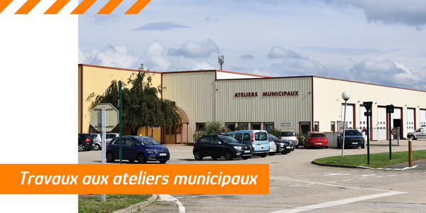 Travaux d’automne aux ateliers municipaux Image 1